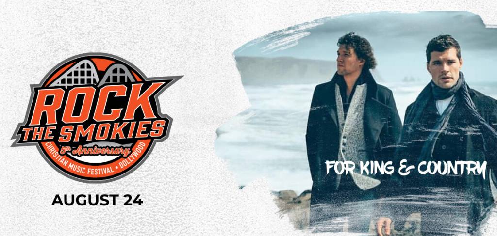 Rock the Smokies 2019 Rock the Smokies 2019