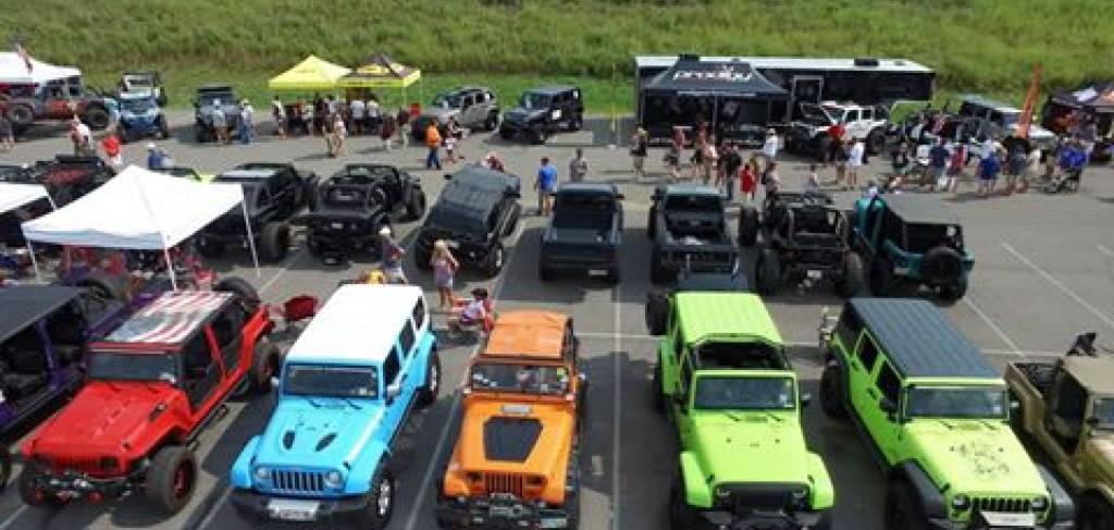 2019 Smoky Mtn Jeep Invasion Scenes Youtube
